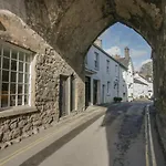 Old Book Shop Nyaraló Grange-over-Sands