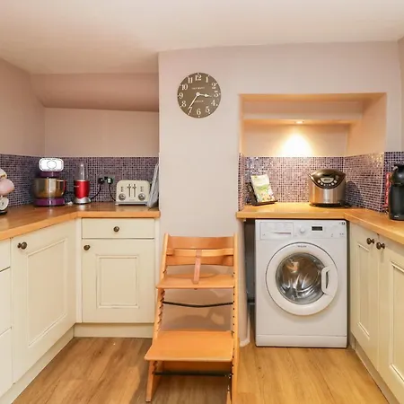 Old Book Shop 度假居 Grange-over-Sands