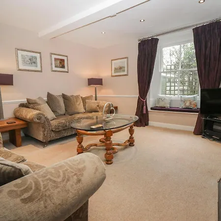 度假居 Old Book Shop Grange-over-Sands