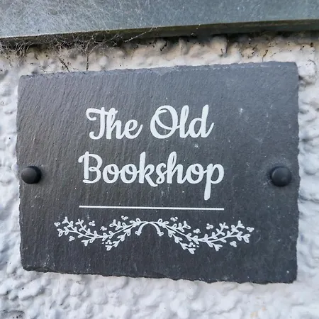 Old Book Shop Grange-over-Sands