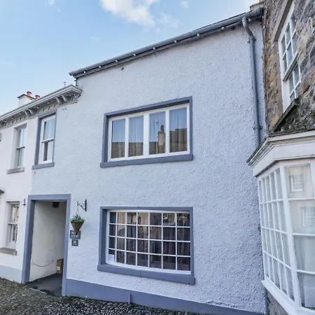 Old Book Shop * Grange-over-Sands