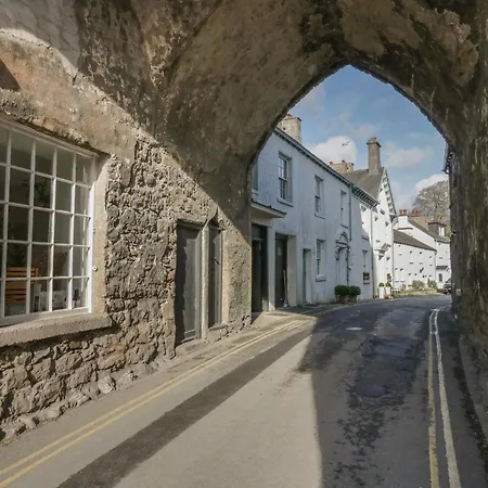 Old Book Shop 度假居 Grange-over-Sands
