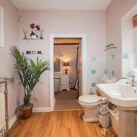 度假居 Old Book Shop Grange-over-Sands