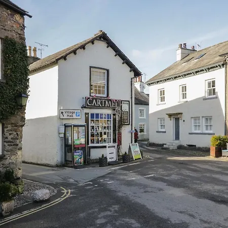 Old Book Shop Grange-over-Sands
