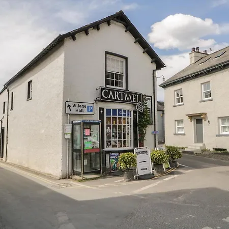 Old Book Shop * Grange-over-Sands