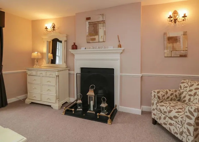 بيت للعطل Old Book Shop غْرانج أوفار ساندس