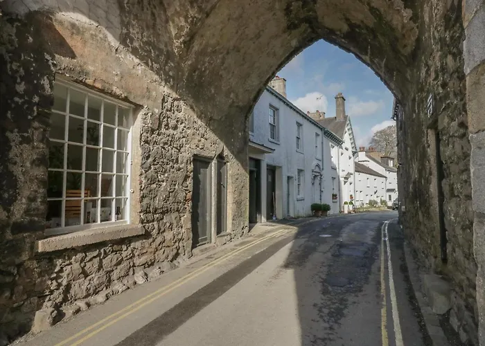 Old Book Shop بيت للعطل غْرانج أوفار ساندس