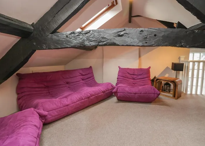 Old Book Shop بيت للعطل غْرانج أوفار ساندس